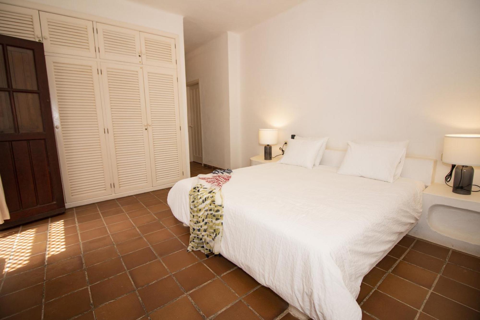 Flor De Cactus, La Graciosa Villa Caleta de Sebo Ngoại thất bức ảnh