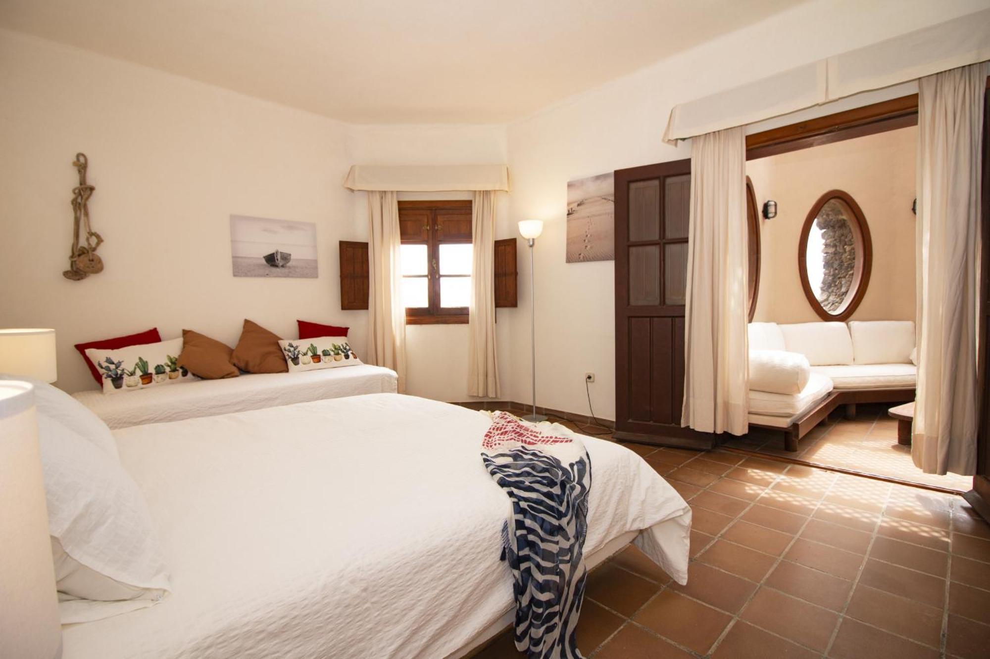 Flor De Cactus, La Graciosa Villa Caleta de Sebo Ngoại thất bức ảnh